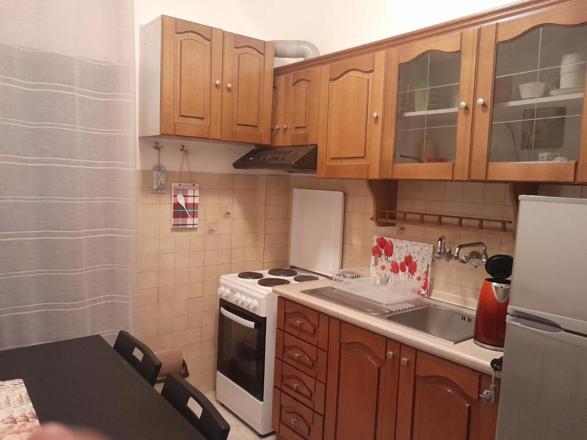 Sunshine Apartment Паралия-Дионисиу Экстерьер фото