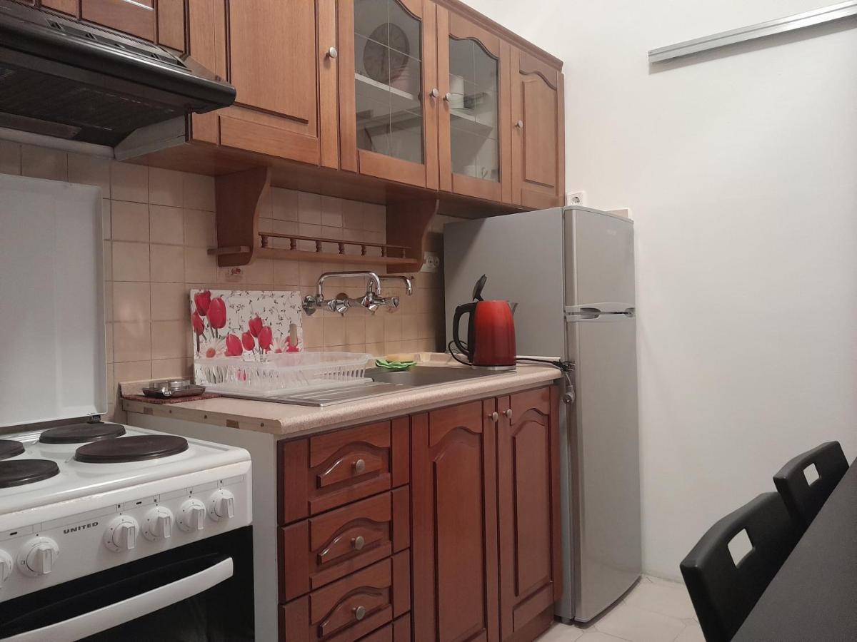 Sunshine Apartment Паралия-Дионисиу Экстерьер фото