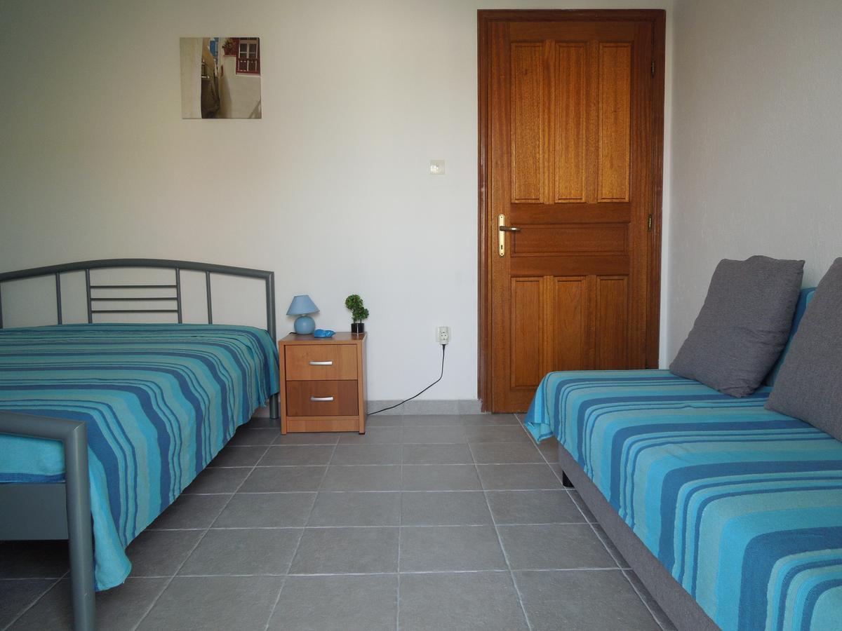 Sunshine Apartment Паралия-Дионисиу Экстерьер фото