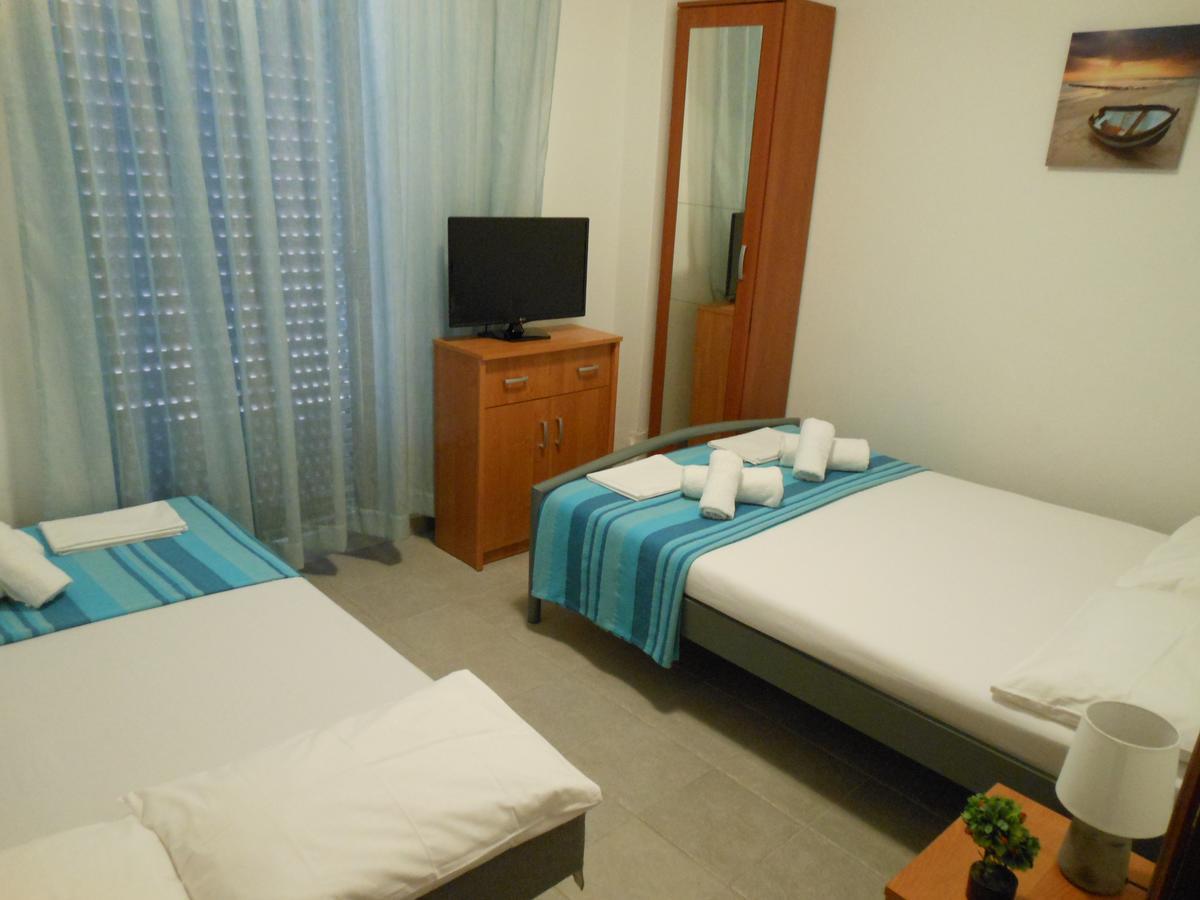 Sunshine Apartment Паралия-Дионисиу Экстерьер фото