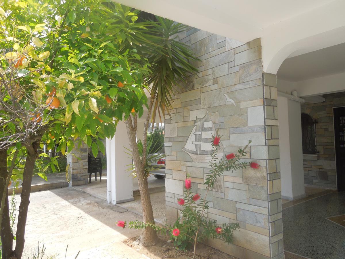 Sunshine Apartment Паралия-Дионисиу Экстерьер фото
