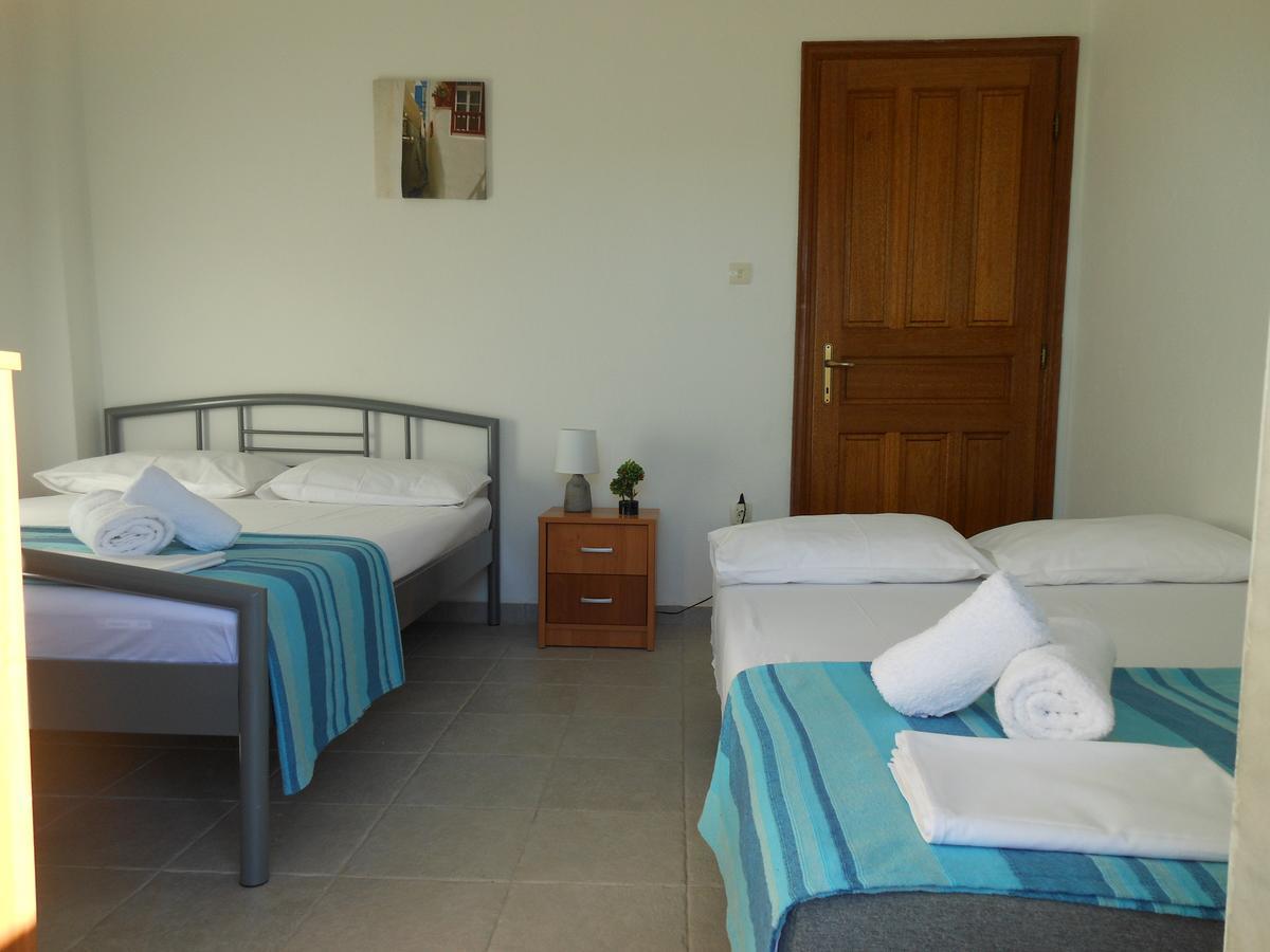 Sunshine Apartment Паралия-Дионисиу Экстерьер фото