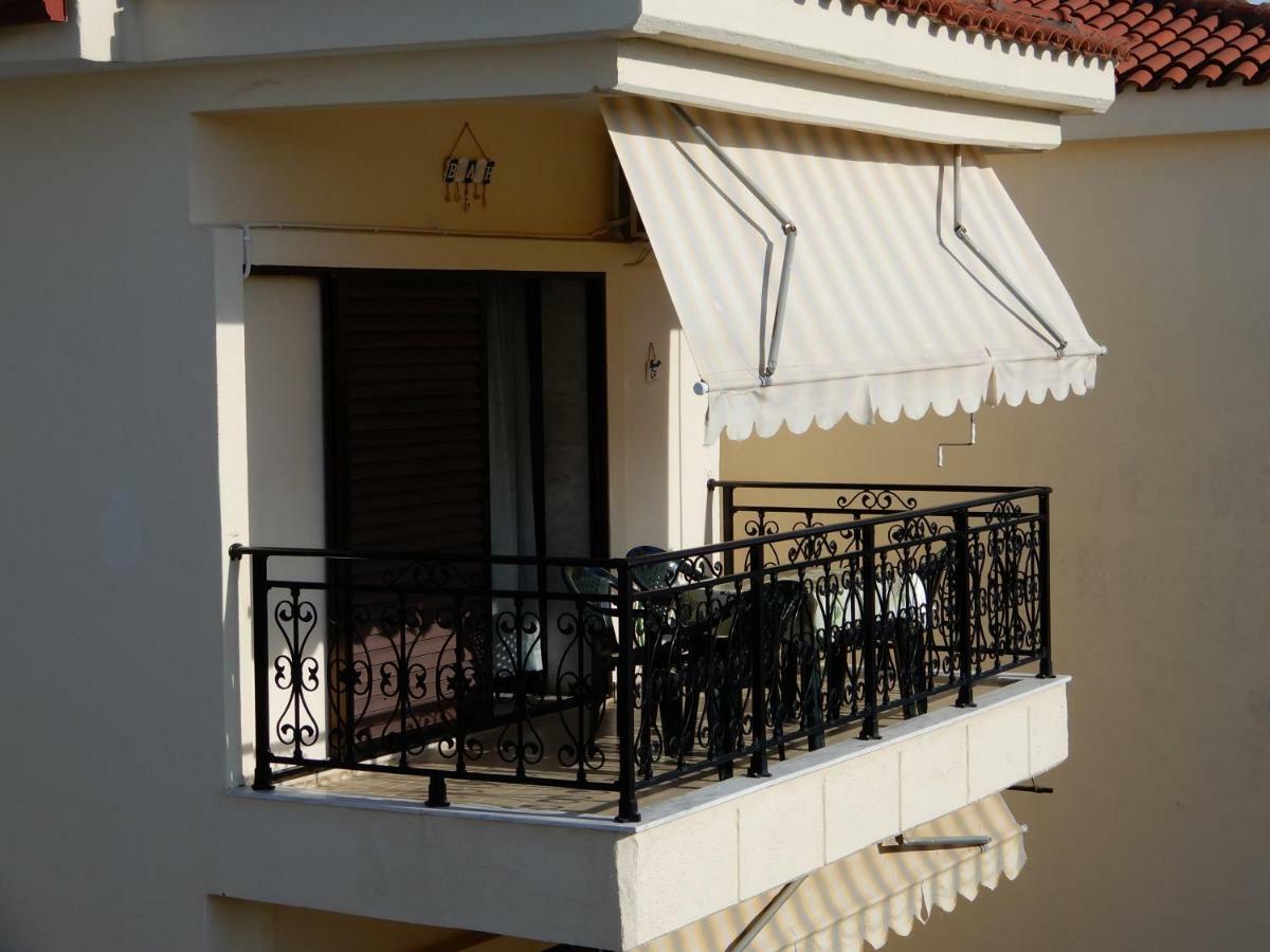 Sunshine Apartment Паралия-Дионисиу Экстерьер фото