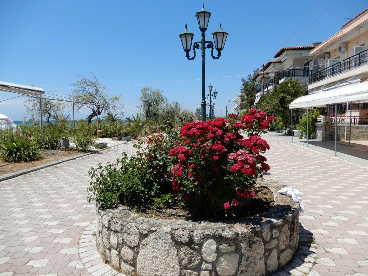 Sunshine Apartment Паралия-Дионисиу Экстерьер фото